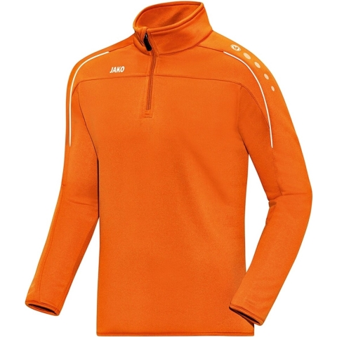 JAKO 8650 Ziptop Classico - Fluo Oranje - XL