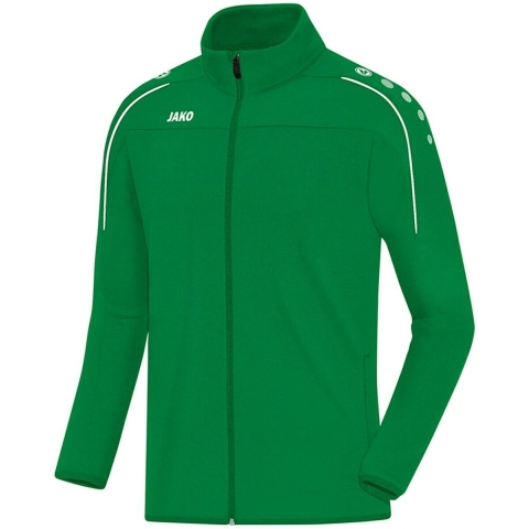 JAKO 8750 Trainingsvest Classico - Sportgroen - S