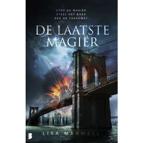 De laatste magiër (Paperback)