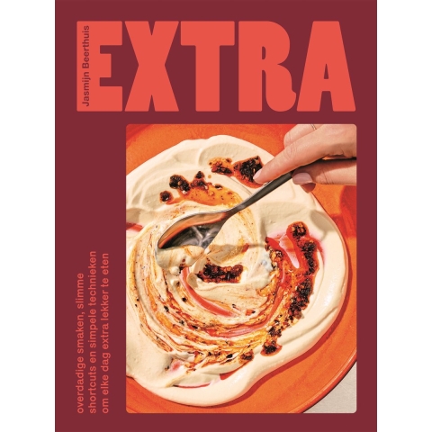 Extra (Hardback)