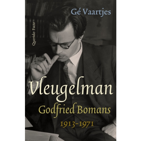 Vleugelman (Hardback)