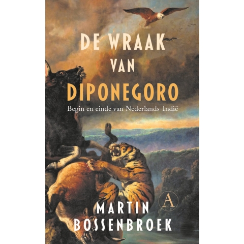 De wraak van Diponegoro (Paperback)