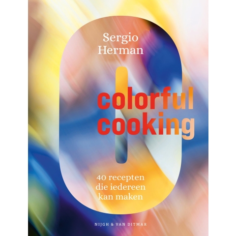 Colorful cooking (Hardback)