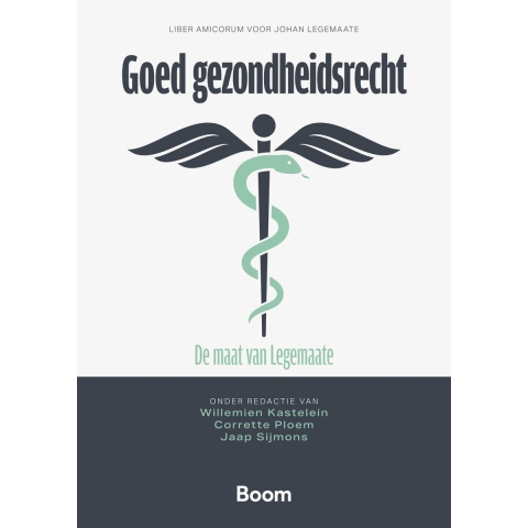 Goed gezondheidsrecht (Paperback)