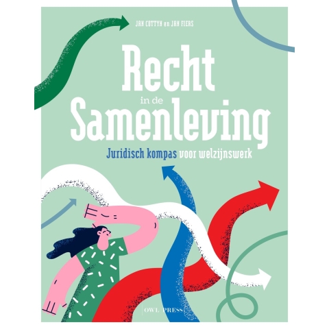 Recht in de samenleving (Paperback)