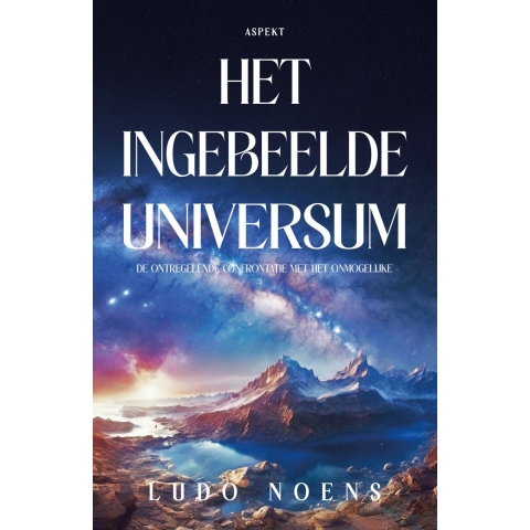 Het ingebeelde universum (Paperback)