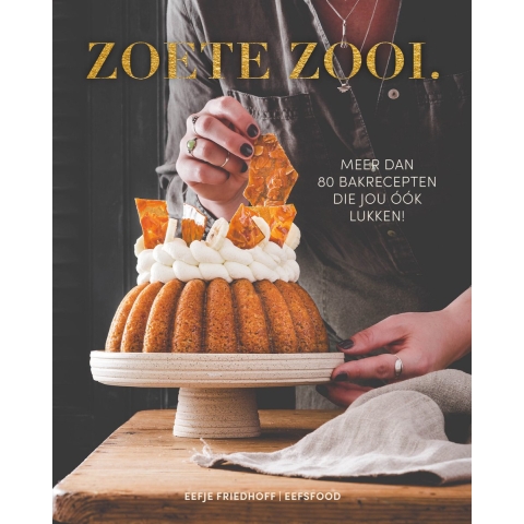 Zoete zooi (Hardback)