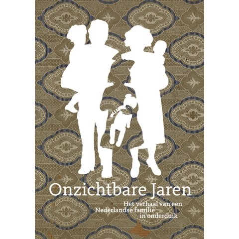 Onzichtbare jaren (Hardback)