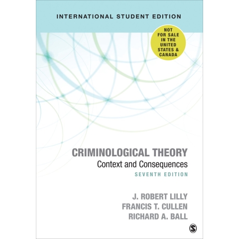 Criminological Theory (Paperback)
