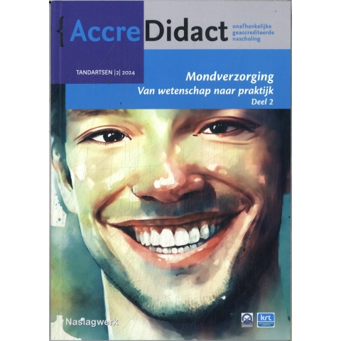 Mondverzorging (Paperback)