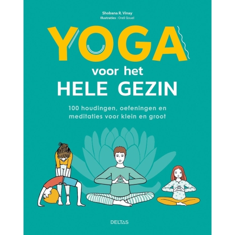 Yoga voor het hele gezin (Paperback)