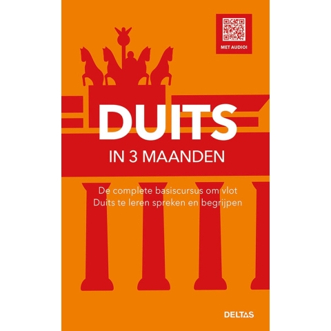Duits in 3 maanden (Paperback)