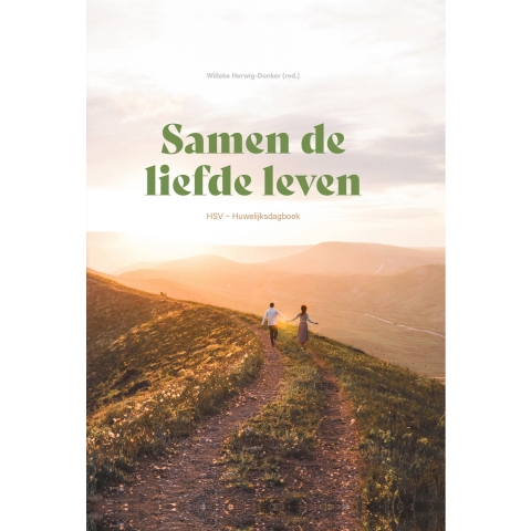 Samen de liefde leven (Hardback)