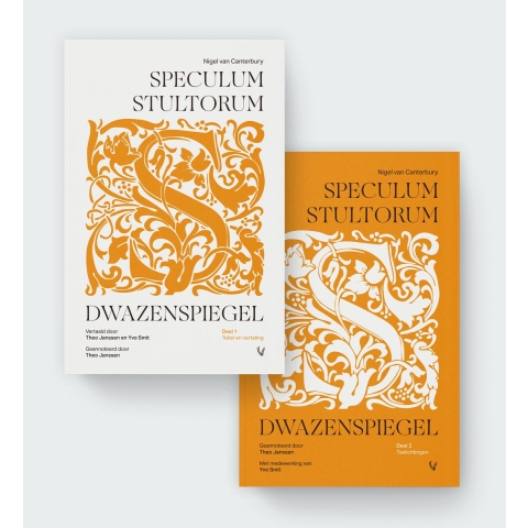 Speculum stultorum: Dwazenspiegel Deel 1 en 2 (set) (Paperback)