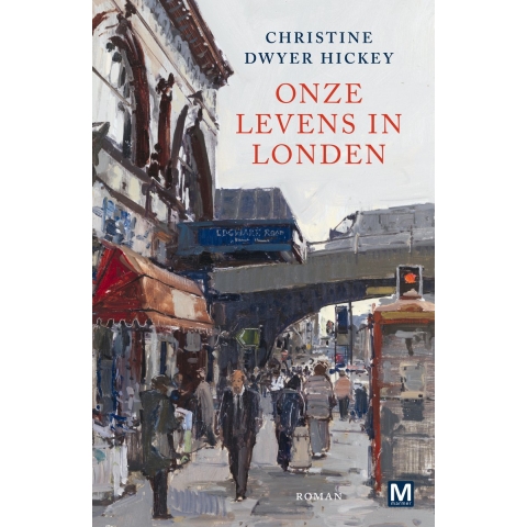 Onze levens in Londen (Paperback)