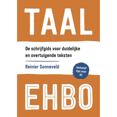 Taal-EHBO (Paperback)