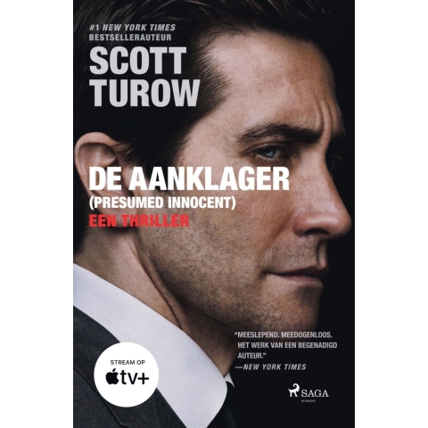 De aanklager (Paperback)