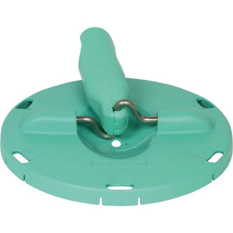 Leifheit Bodemplaat CLEAN TWIST mop, ronde plaat