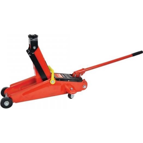 Carpoint Verrijdbare Garagekrik 2 Ton | Krik 2000KG in Koffer