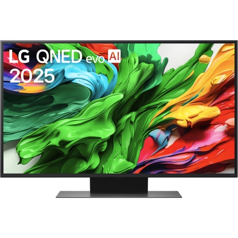 LG QNED EVO 43QNED87A6 TV (2025)