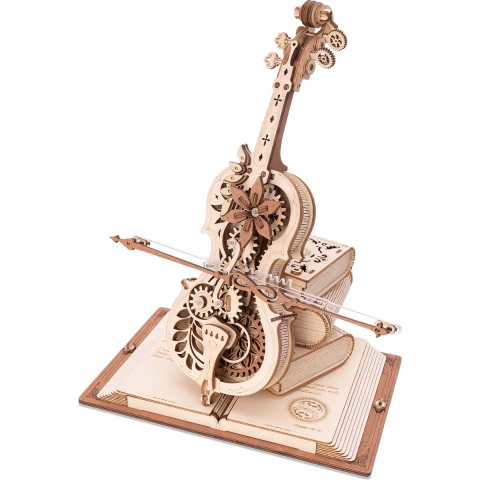 Robotime Magic cello
