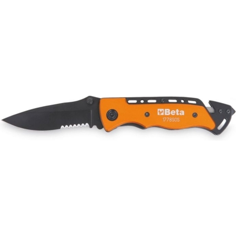 Beta 1778SOS Multimes Auto SOS | Met ruitenbreker | 19 mm - 017780080