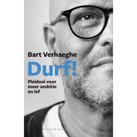 Durf! (Paperback)