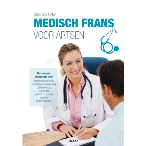Medisch Frans voor artsen (Paperback)