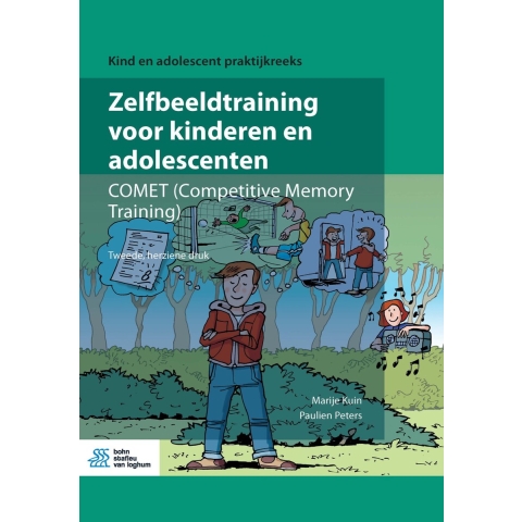 Zelfbeeldtraining voor kinderen en adolescenten (Paperback)