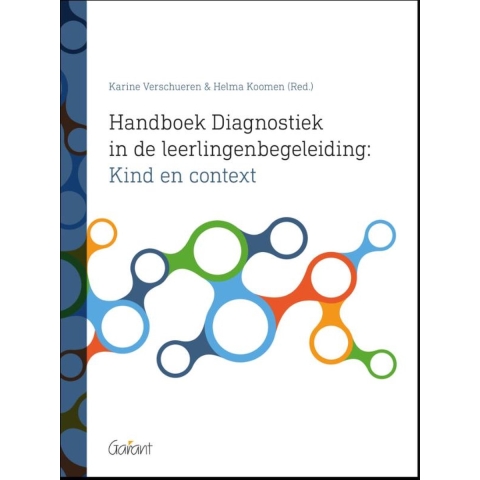 Handboek diagnostiek in de leerlingenbegeleiding (Paperback)