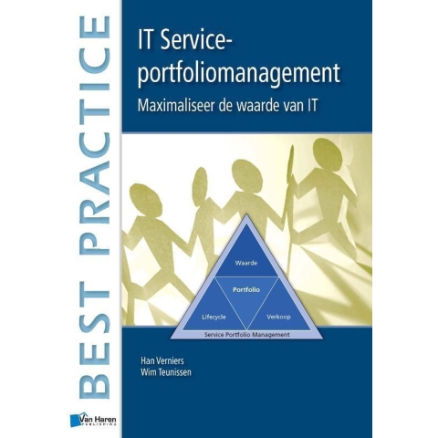 IT Service-portfoliomanagement (Paperback)