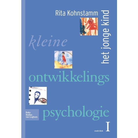 Kleine ontwikkelingspsychologie I (Hardback)