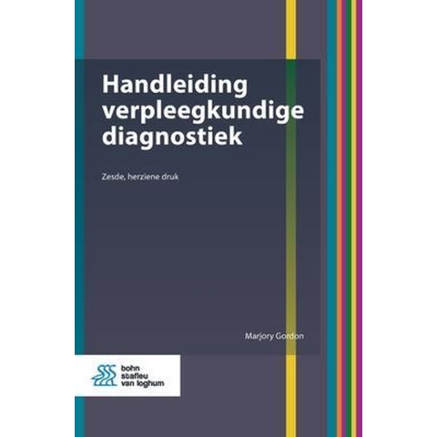 Handleiding verpleegkundige diagnostiek (Paperback)
