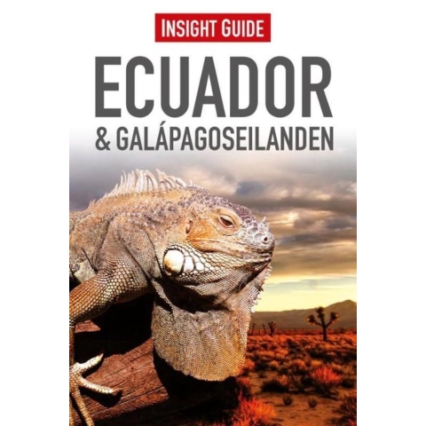 Ecuador & Galápagoseilanden (Paperback)