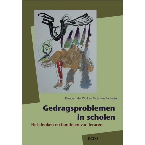 Gedragsproblemen in scholen (Paperback)