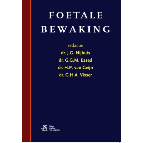 Foetale bewaking (Paperback)