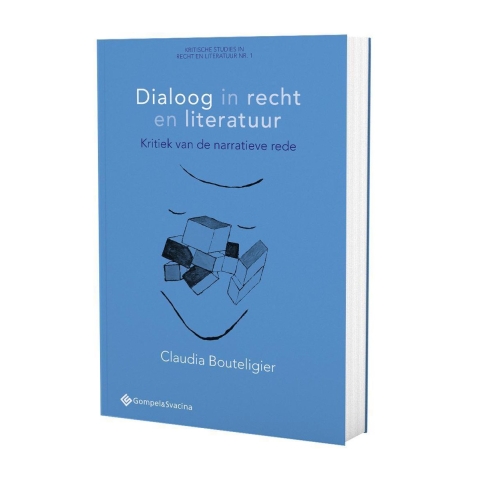 Dialoog in recht en literatuur (Paperback)