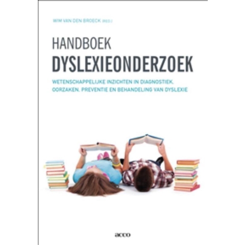 Handboek dyslexieonderzoek (Paperback)