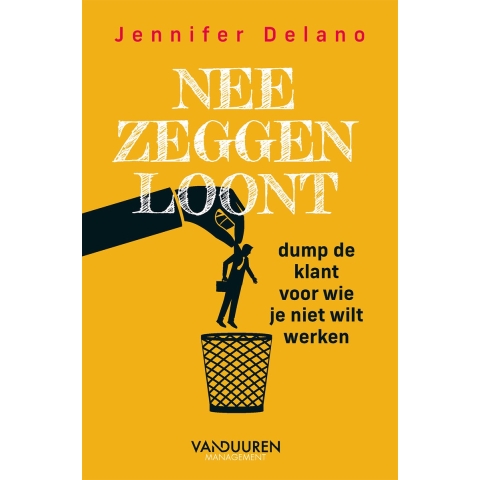 Nee zeggen loont (Paperback)