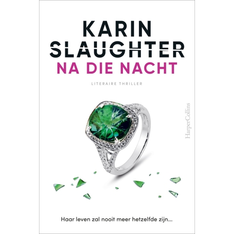 Na die nacht (Hardback)