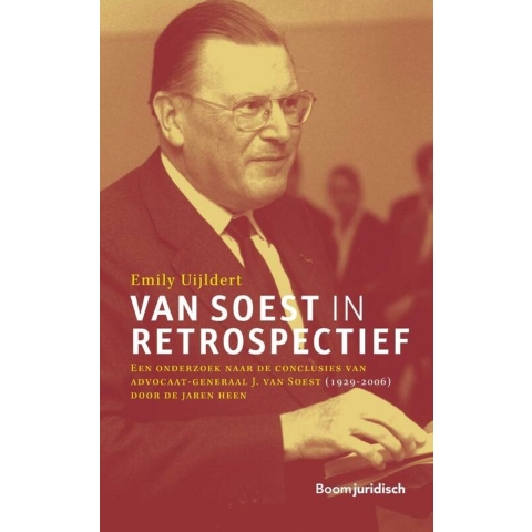 Van Soest in retrospectief (Hardback)