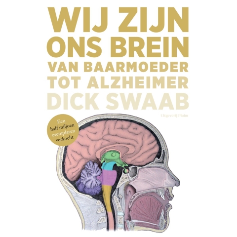 Wij zijn ons brein (Paperback)