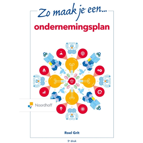 Zo maak je een ondernemingsplan (Paperback)