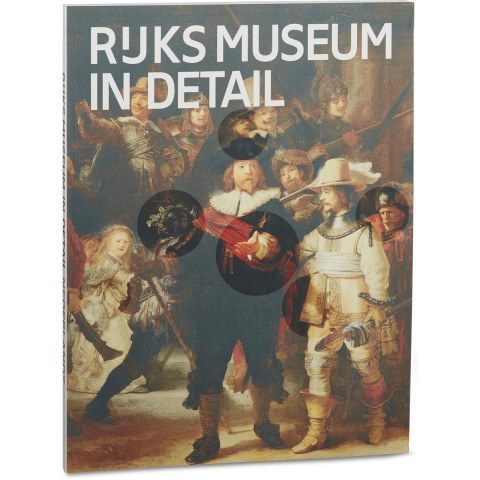 Rijksmuseum in Detail (Paperback)