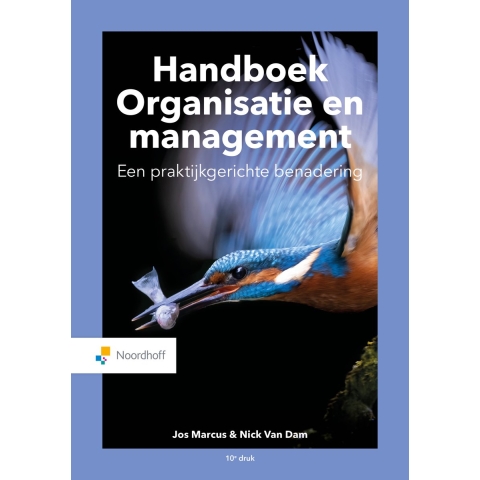 Handboek Organisatie en management (Paperback)