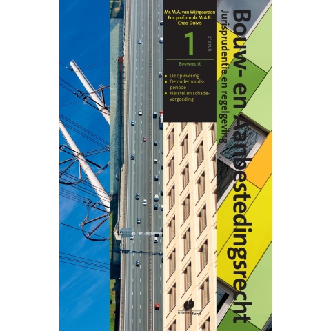 Bouwrecht (Paperback)