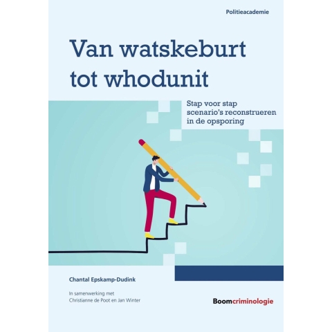 Van watskeburt tot whodunit (Paperback)
