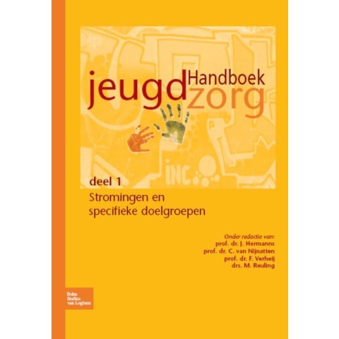 Handboek jeugdzorg deel 1 (Paperback)