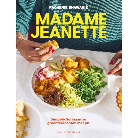 Madame jeanette (Hardback)