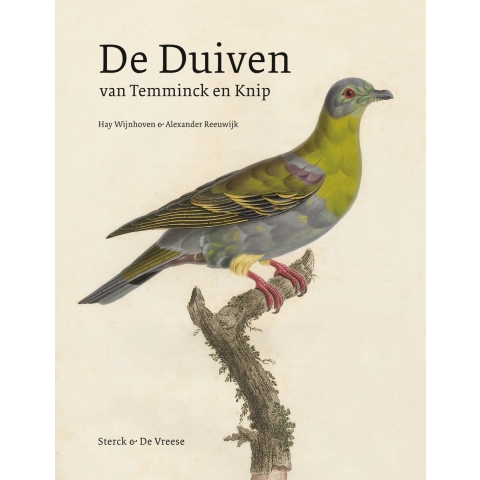 De Duiven van Temminck en Knip (Hardback)